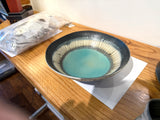 Bowl by Delores Fortuna