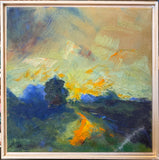 Untitled Painting III by Joseph Stuart