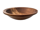 Walnut Bowl by Midwest Wood Art