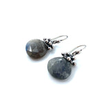 Swarm Earrings - Labradorite by Zuzko Jewelry