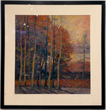 A Family of Trees by Nancy Lindsay