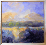 Untitled Painting II by Joseph Stuart