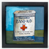 Cause Band-Aid's Stuck On Me by David Hinds