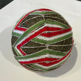 Temari Ball by Geri Eitter