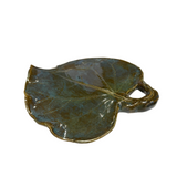 Leaf Wall Sculpture by Lori Bonz