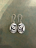 Earrings - Small Oval by Hanna Piepel