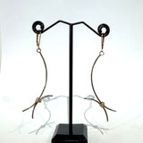 Nocturne Earrings by Susan Rodgers