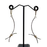 Nocturne Earrings by Susan Rodgers