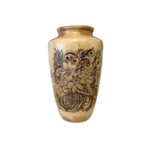 Maple Vase by Midwest Wood Art