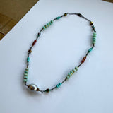 Medley Necklace by Silvana Segulja