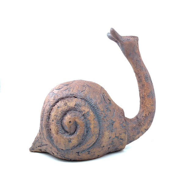 Snail by Sharon Stelter