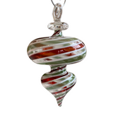 Double Squatty Ornament by Theo Keller