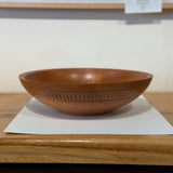 Cherry Bowl by Midwest Wood Art