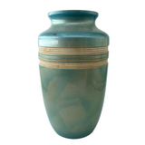 Maple Vase by Midwest Wood Art