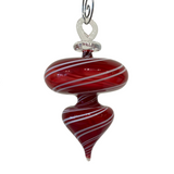 Double Squatty Ornament by Theo Keller