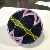 Temari Ball by Geri Eitter