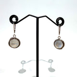 Vision Earrings - Moonstone by Susan Rodgers