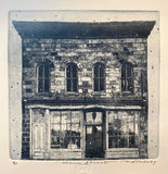 Main Street 9/25 by Nancy Lindsay