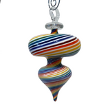 Double Squatty Ornament by Theo Keller