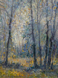 Woodland Series #4 by Nancy Lindsay