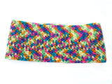 Crocheted Headband by Abby Schrup