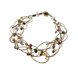 Triple Tears Chain Bracelet - Mini by MPR Jewelry
