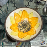 Sunflower Mini Bowl by ZPots