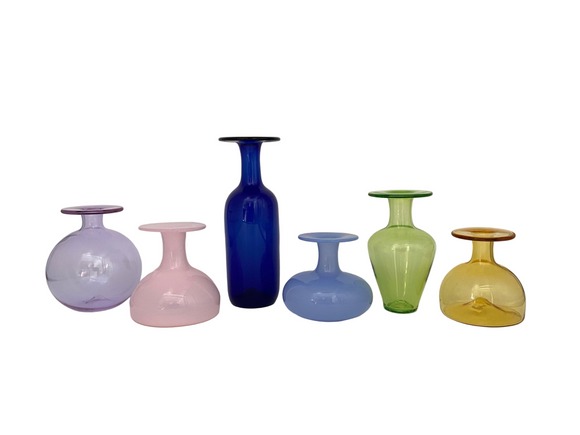 Bud Vase by Theo Keller