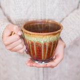 Soup Mug by Blanket Creek Pottery
