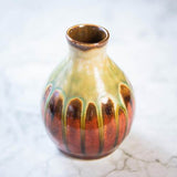 Round Bud Vase by Blanket Creek Pottery
