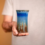 Tumbler by Blanket Creek Pottery