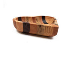 Heart Bowl by Dickinson Woodworking
