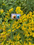 Hooligans Goofy Eyes Plant Accessory by Artworks Etc.