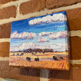 Little Cows by Jennifer Braig