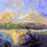 Untitled Painting II by Joseph Stuart