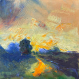 Untitled Painting III by Joseph Stuart