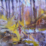 Untitled Painting I by Joseph Stuart