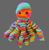 Octopus by Abby Schrup