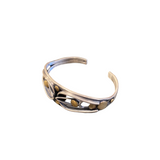 Mirrored Bracelet #1 by BMF Jewelry