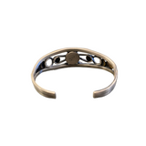 Mirrored Bracelet #1 by BMF Jewelry