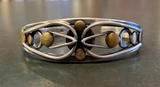 Mirrored Bracelet #1 by BMF Jewelry