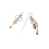 Orbit Earrings by BMF Jewelry