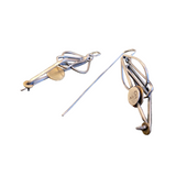 Orbit Earrings by BMF Jewelry