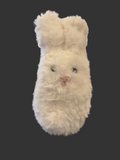 Little Fluffy Bunny by Abby Schrup