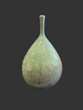Bottle Vase II by Indikoi Pottery