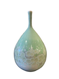 Bottle Vase II by Indikoi Pottery