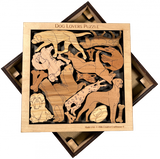 Dog Lovers Puzzle by Creative Crafthouse