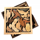 Bird Lovers Puzzle by Creative Crafthouse