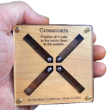 Crossroads by Creative Crafthouse