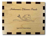 Fisherman's Dilemma by Creative Crafthouse